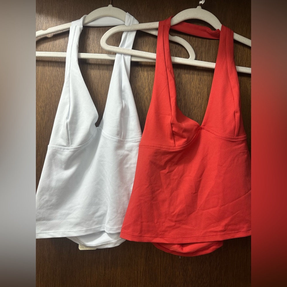 Intimately Free People Still Here Halter Top Bundle Women's Size Small